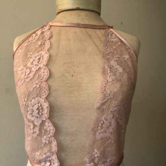 Lace Top - Picture 7 of 7